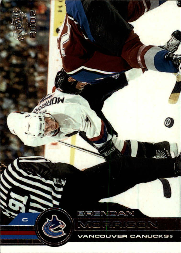 B0106- 2001-02 Pacific Hockey Karten 1-452 + Rookies -du Pick- 15 + Free US - Bild 352 von 391
