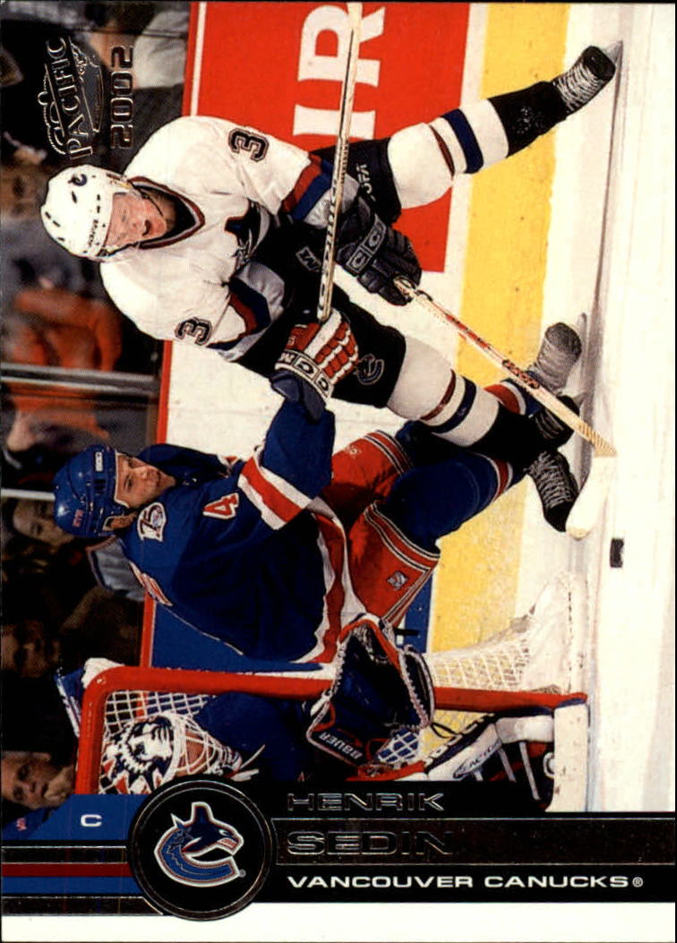 B0106- 2001-02 Pacific Hockey Karten 1-452 + Rookies -du Pick- 15 + Free US - Bild 360 von 391