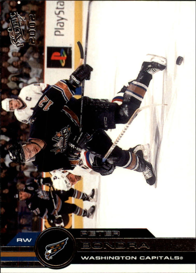 B0106- 2001-02 Pacific Hockey Karten 1-452 + Rookies -du Pick- 15 + Free US - Bild 362 von 391