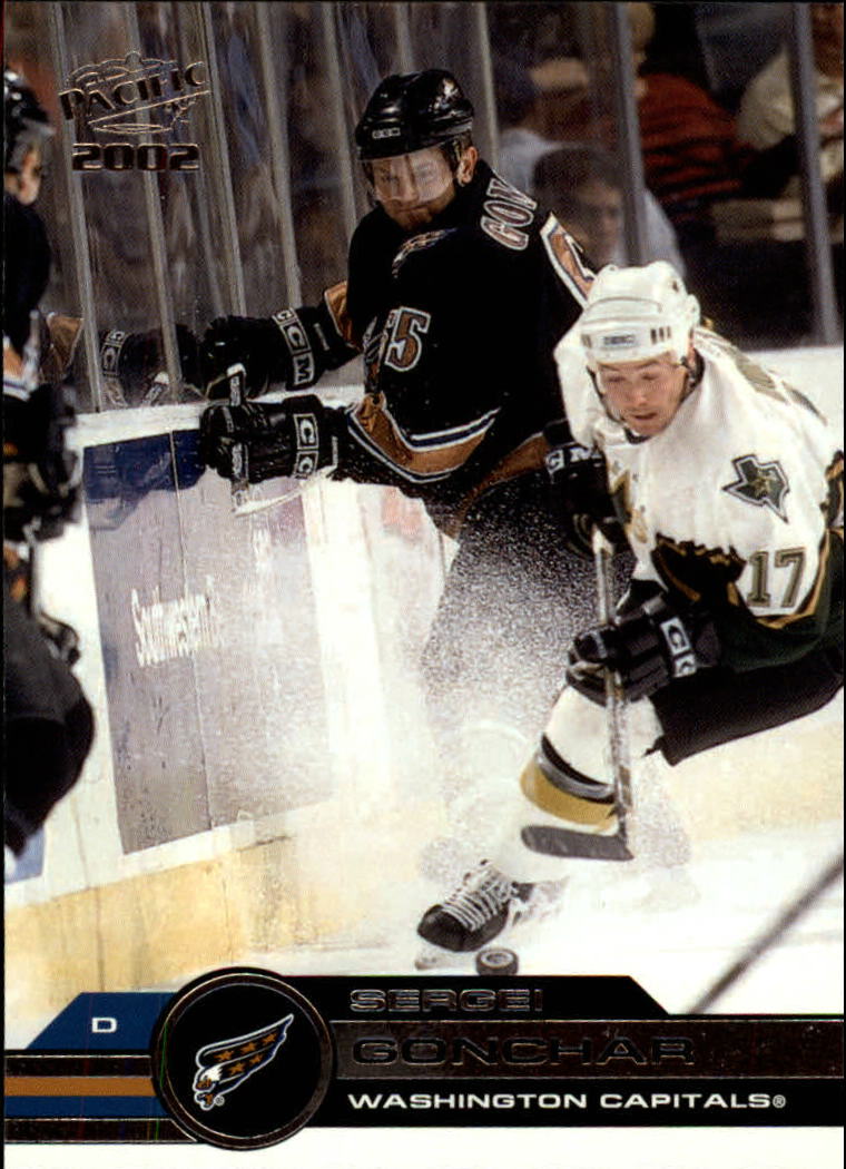 B0106- 2001-02 Pacific Hockey Karten 1-452 + Rookies -du Pick- 15 + Free US - Bild 364 von 391