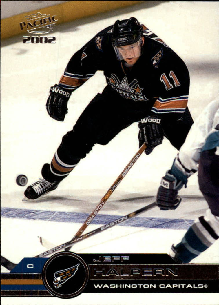 B0106- 2001-02 Pacific Hockey Karten 1-452 + Rookies -du Pick- 15 + Free US - Bild 366 von 391