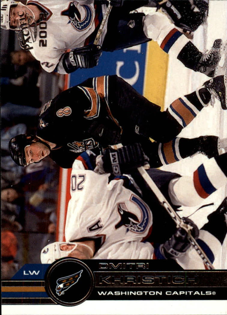 B0106- 2001-02 Pacific Hockey Karten 1-452 + Rookies -du Pick- 15 + Free US - Bild 368 von 391