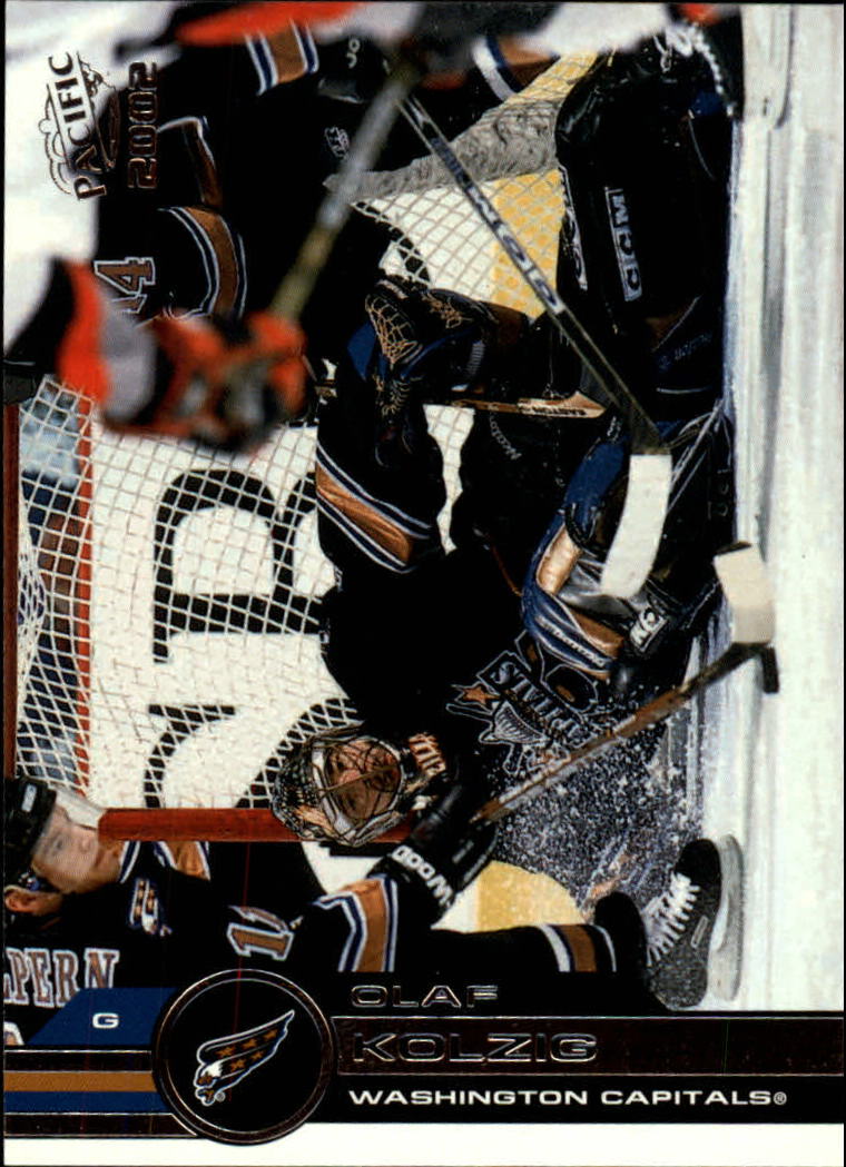 B0106- 2001-02 Pacific Hockey Karten 1-452 + Rookies -du Pick- 15 + Free US - Bild 370 von 391