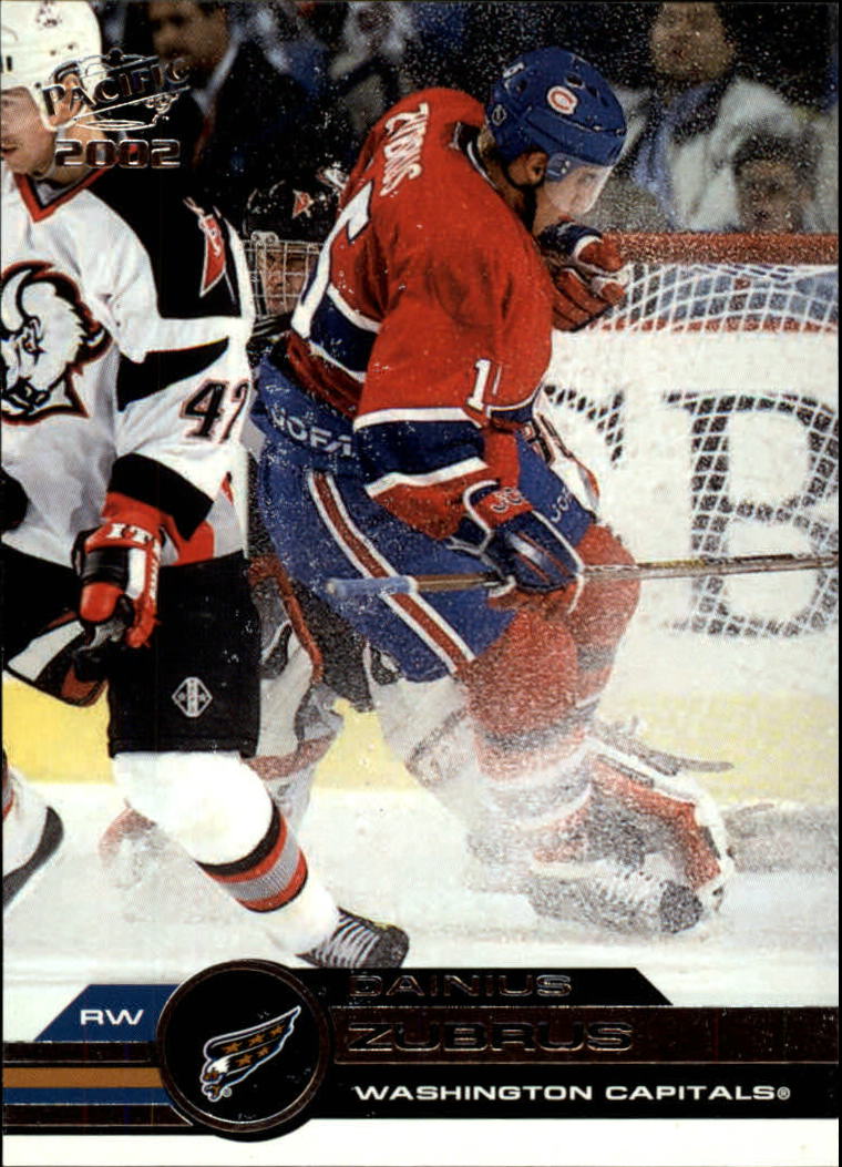 B0106- 2001-02 Pacific Hockey Karten 1-452 + Rookies -du Pick- 15 + Free US - Bild 374 von 391