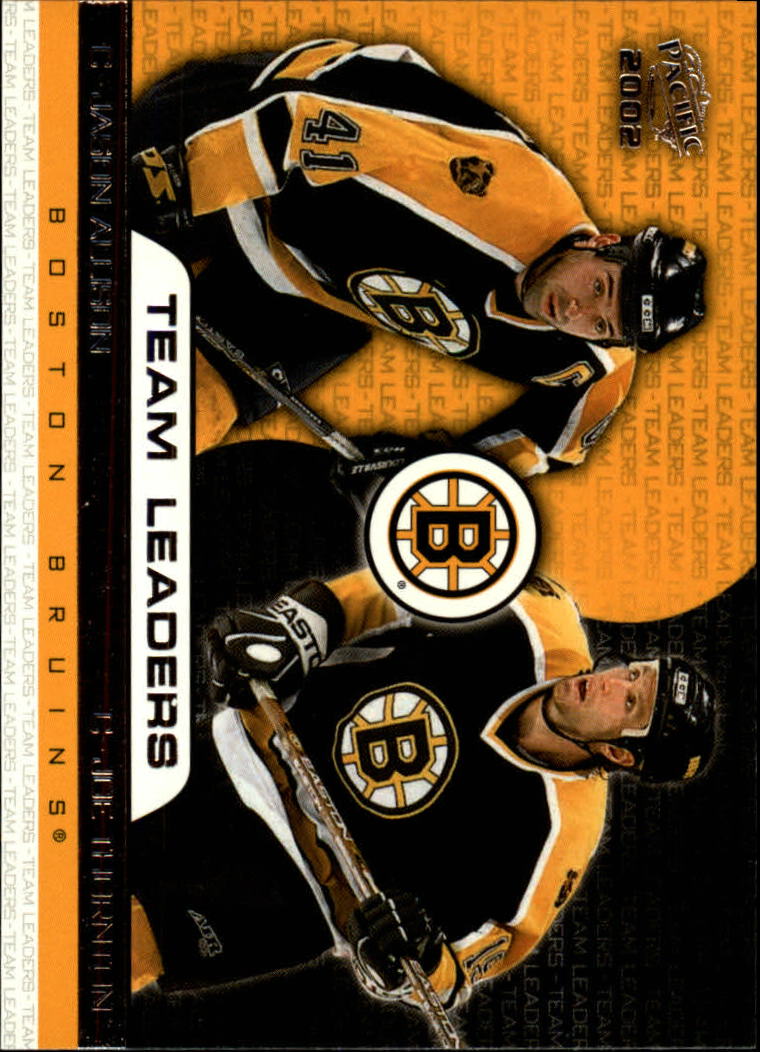 B0106- 2001-02 Pacific Hockey Karten 1-452 + Rookies -du Pick- 15 + Free US - Bild 384 von 391