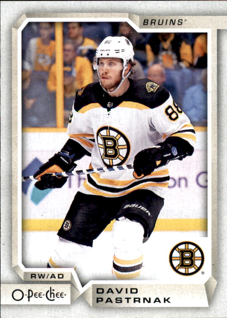 A6346- 2018-19 O-Pee-Chee Hockey Card #s 1-250 -You Pick- 15+ FREE US SHIP