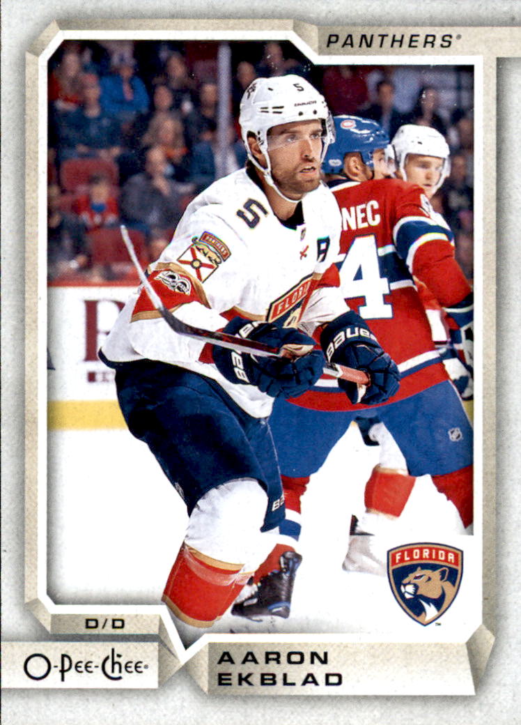 A6346- 2018-19 O-Pee-Chee Hockey Card #s 1-250 -You Pick- 15+ FREE US SHIP