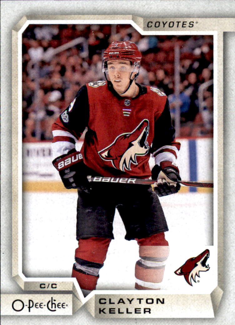 A6346- 2018-19 O-Pee-Chee Hockey Card #s 1-250 -You Pick- 15+ FREE US SHIP