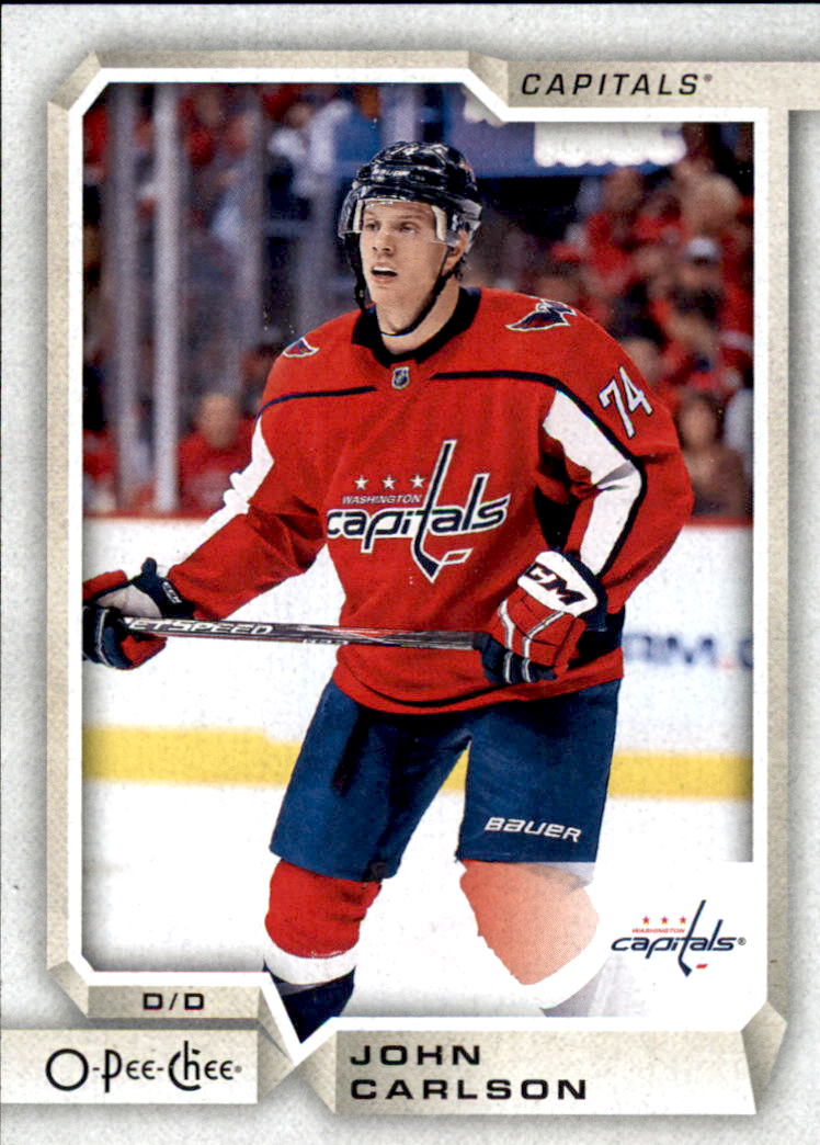 A6346- 2018-19 O-Pee-Chee Hockey Card #s 1-250 -You Pick- 15+ FREE US SHIP