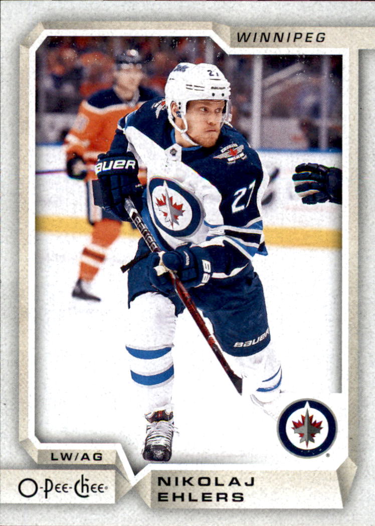 A6346- 2018-19 O-Pee-Chee Hockey Card #s 1-250 -You Pick- 15+ FREE US SHIP