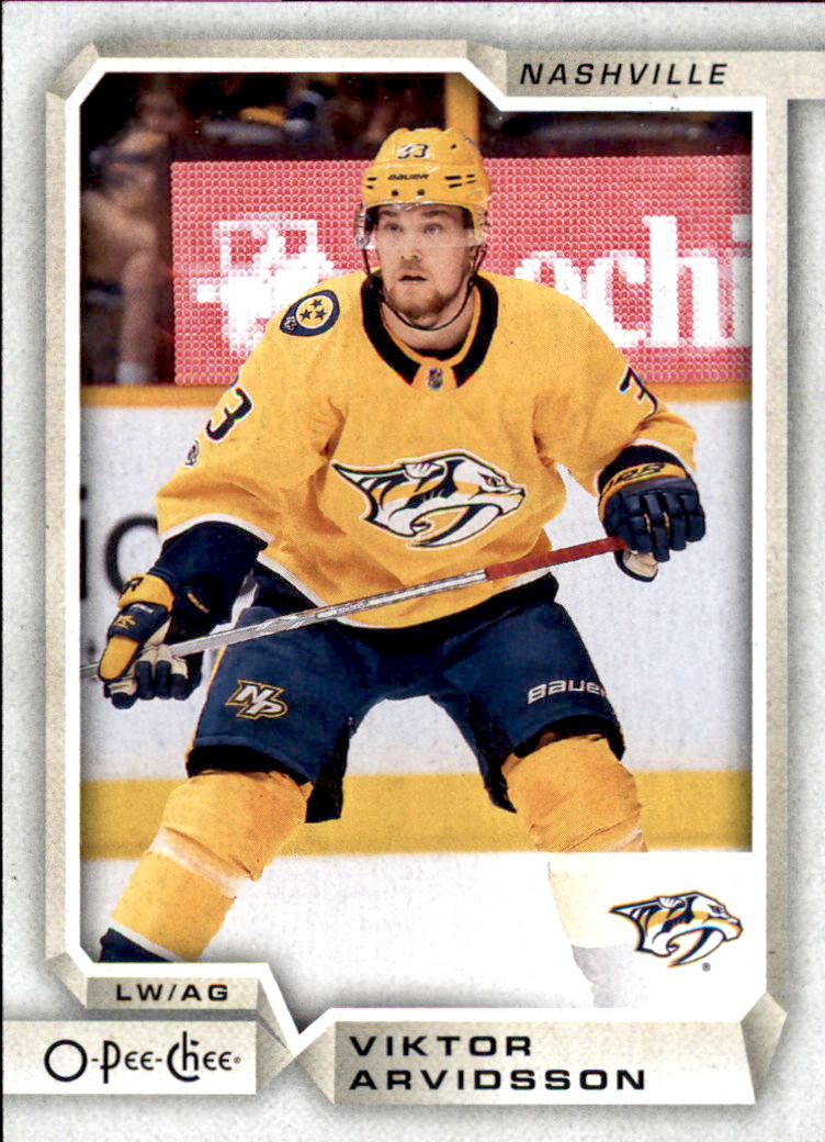 A6346- 2018-19 O-Pee-Chee Hockey Card #s 1-250 -You Pick- 15+ FREE US SHIP