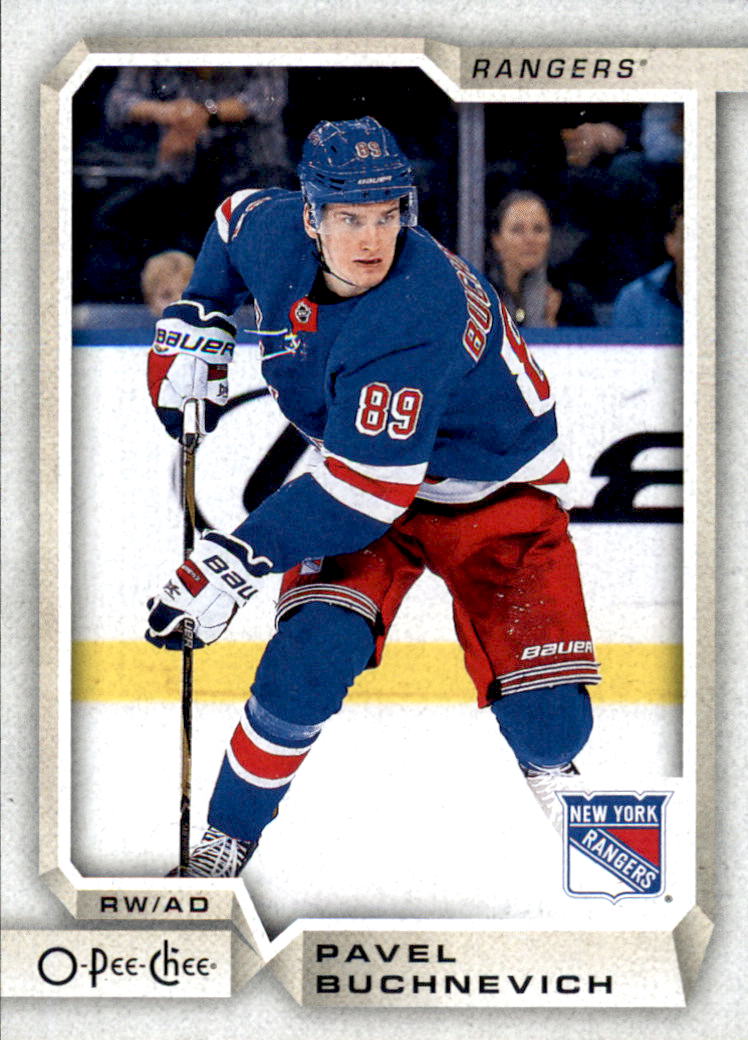 A6346- 2018-19 O-Pee-Chee Hockey Card #s 1-250 -You Pick- 15+ FREE US SHIP