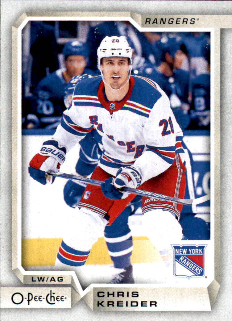 A6346- 2018-19 O-Pee-Chee Hockey Card #s 1-250 -You Pick- 15+ FREE US SHIP