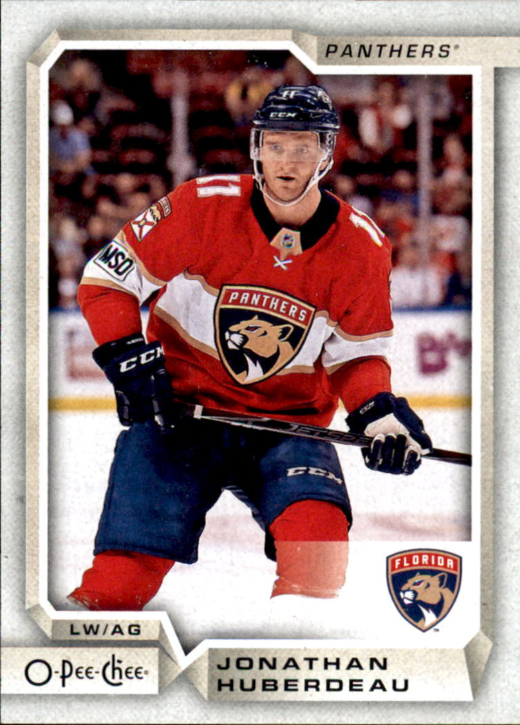 A6346- 2018-19 O-Pee-Chee Hockey Card #s 1-250 -You Pick- 15+ FREE US SHIP