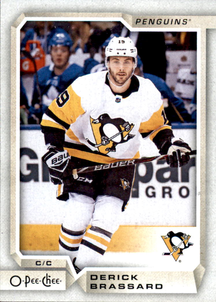 A6346- 2018-19 O-Pee-Chee Hockey Card #s 1-250 -You Pick- 15+ FREE US SHIP