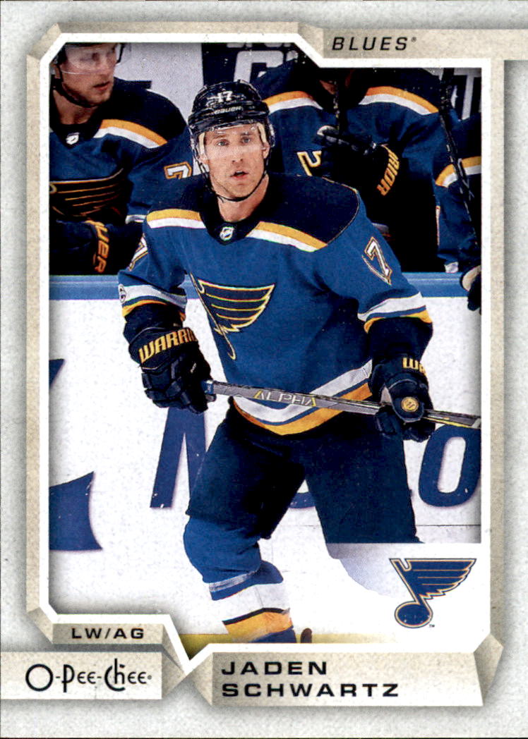 A6346- 2018-19 O-Pee-Chee Hockey Card #s 1-250 -You Pick- 15+ FREE US SHIP