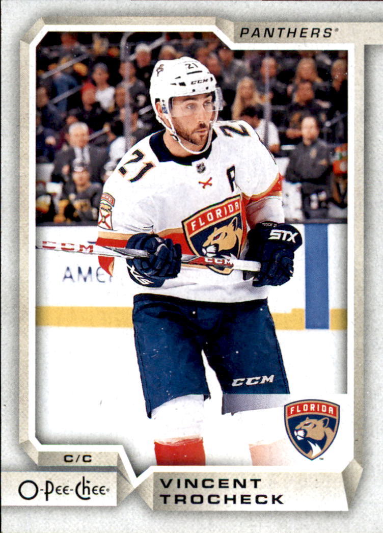 A6346- 2018-19 O-Pee-Chee Hockey Card #s 1-250 -You Pick- 15+ FREE US SHIP