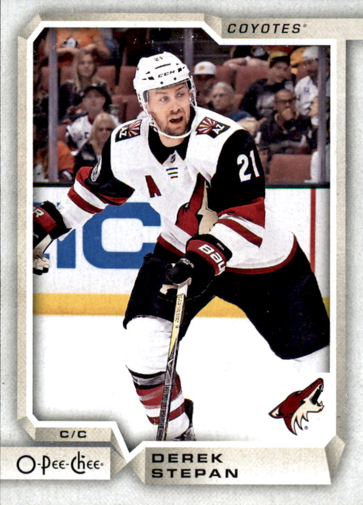 A6346- 2018-19 O-Pee-Chee Hockey Card #s 1-250 -You Pick- 15+ FREE US SHIP