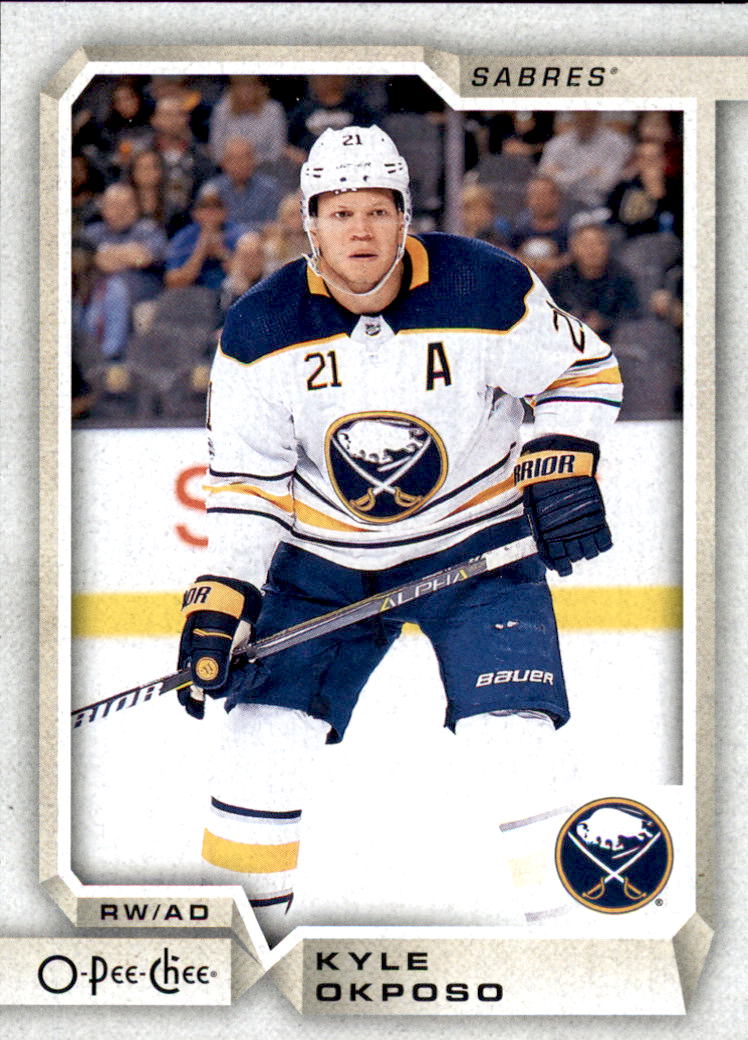 A6346- 2018-19 O-Pee-Chee Hockey Card #s 1-250 -You Pick- 15+ FREE US SHIP