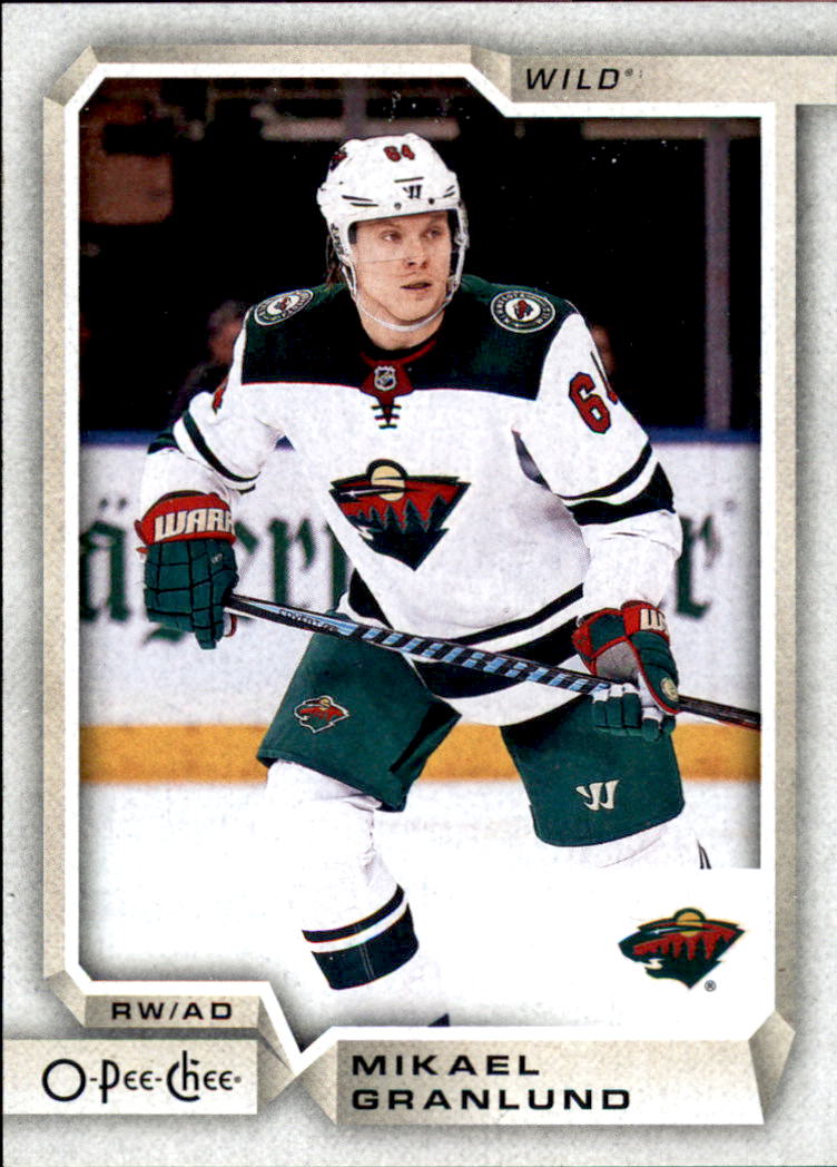 A6346- 2018-19 O-Pee-Chee Hockey Card #s 1-250 -You Pick- 15+ FREE US SHIP