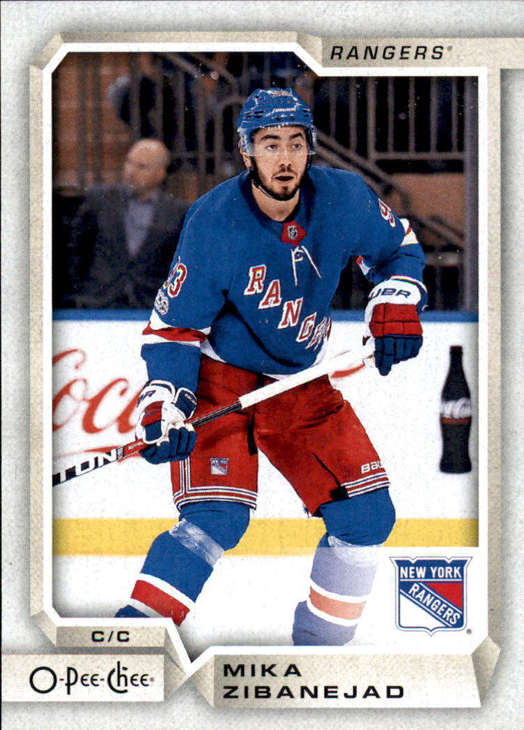 A6346- 2018-19 O-Pee-Chee Hockey Card #s 1-250 -You Pick- 15+ FREE US SHIP