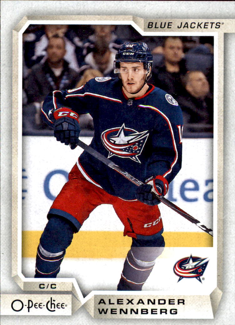 A6346- 2018-19 O-Pee-Chee Hockey Card #s 1-250 -You Pick- 15+ FREE US SHIP