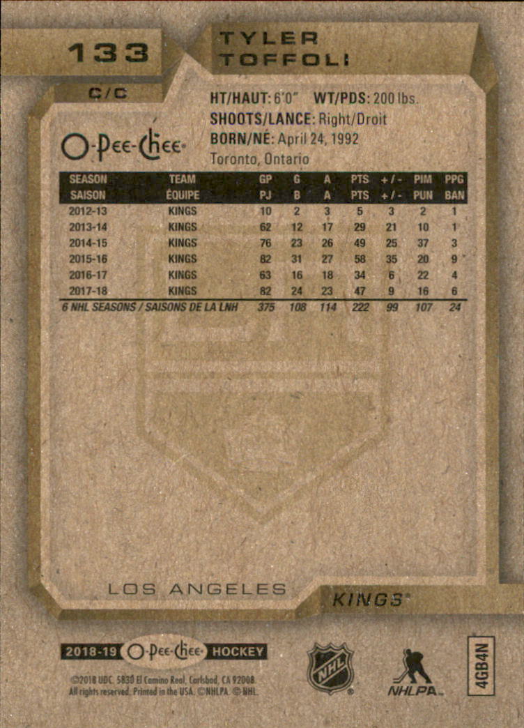 Sports Card Back