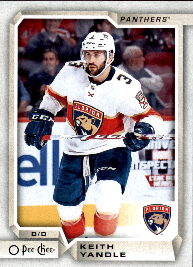 A6346- 2018-19 O-Pee-Chee Hockey Card #s 1-250 -You Pick- 15+ FREE US SHIP