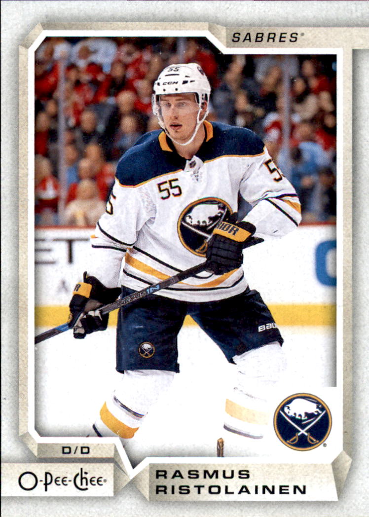 A6346- 2018-19 O-Pee-Chee Hockey Card #s 1-250 -You Pick- 15+ FREE US SHIP