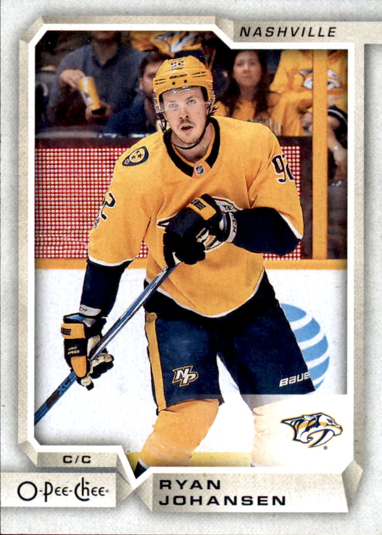 A6346- 2018-19 O-Pee-Chee Hockey Card #s 1-250 -You Pick- 15+ FREE US SHIP