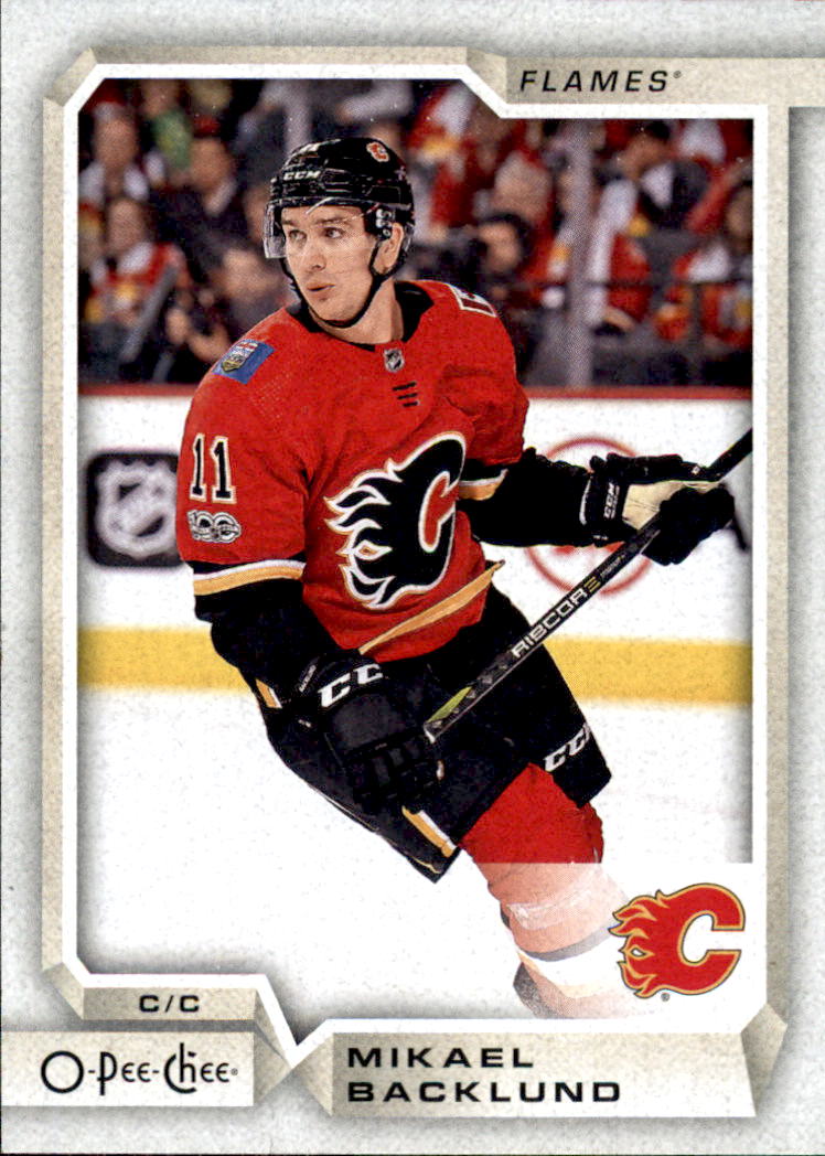 A6346- 2018-19 O-Pee-Chee Hockey Card #s 1-250 -You Pick- 15+ FREE US SHIP