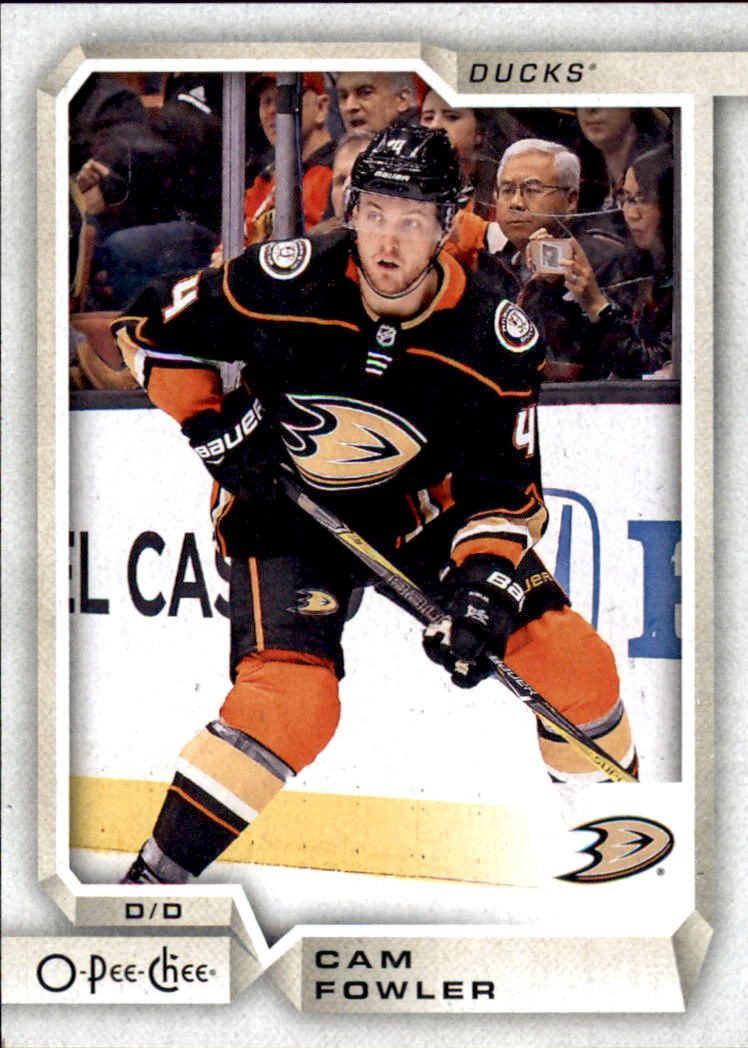 A6346- 2018-19 O-Pee-Chee Hockey Card #s 1-250 -You Pick- 15+ FREE US SHIP