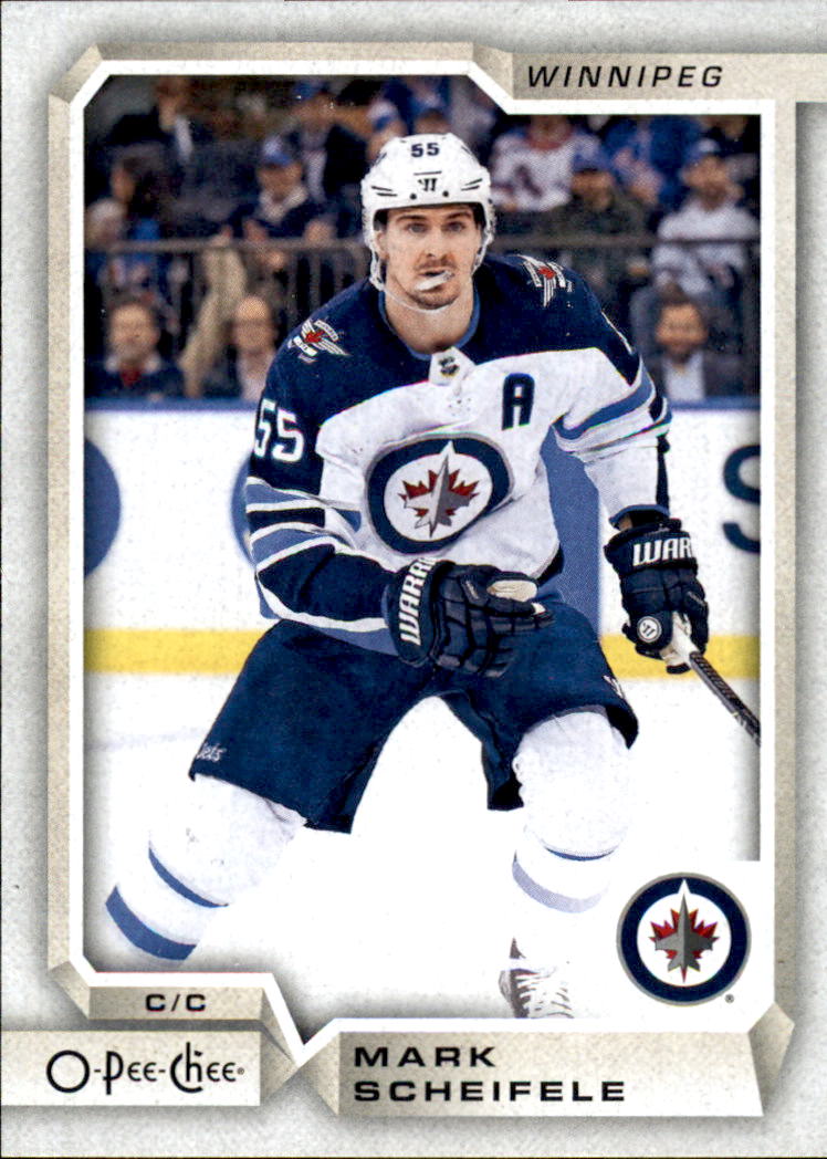 A6346- 2018-19 O-Pee-Chee Hockey Card #s 1-250 -You Pick- 15+ FREE US SHIP