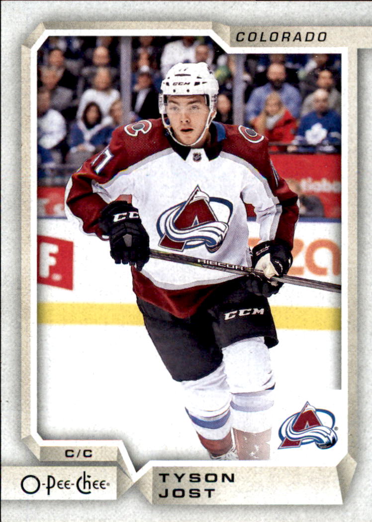 A6346- 2018-19 O-Pee-Chee Hockey Card #s 1-250 -You Pick- 15+ FREE US SHIP