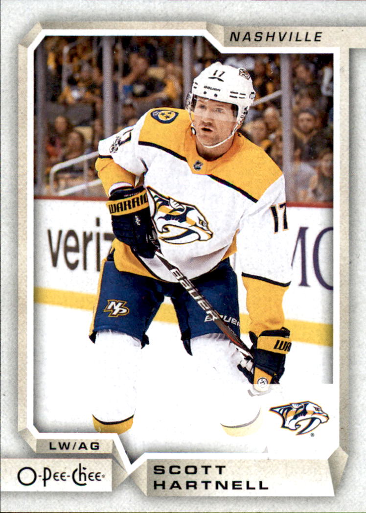 A6346- 2018-19 O-Pee-Chee Hockey Card #s 1-250 -You Pick- 15+ FREE US SHIP