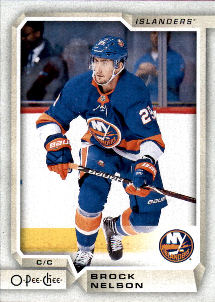 A6346- 2018-19 O-Pee-Chee Hockey Card #s 1-250 -You Pick- 15+ FREE US SHIP