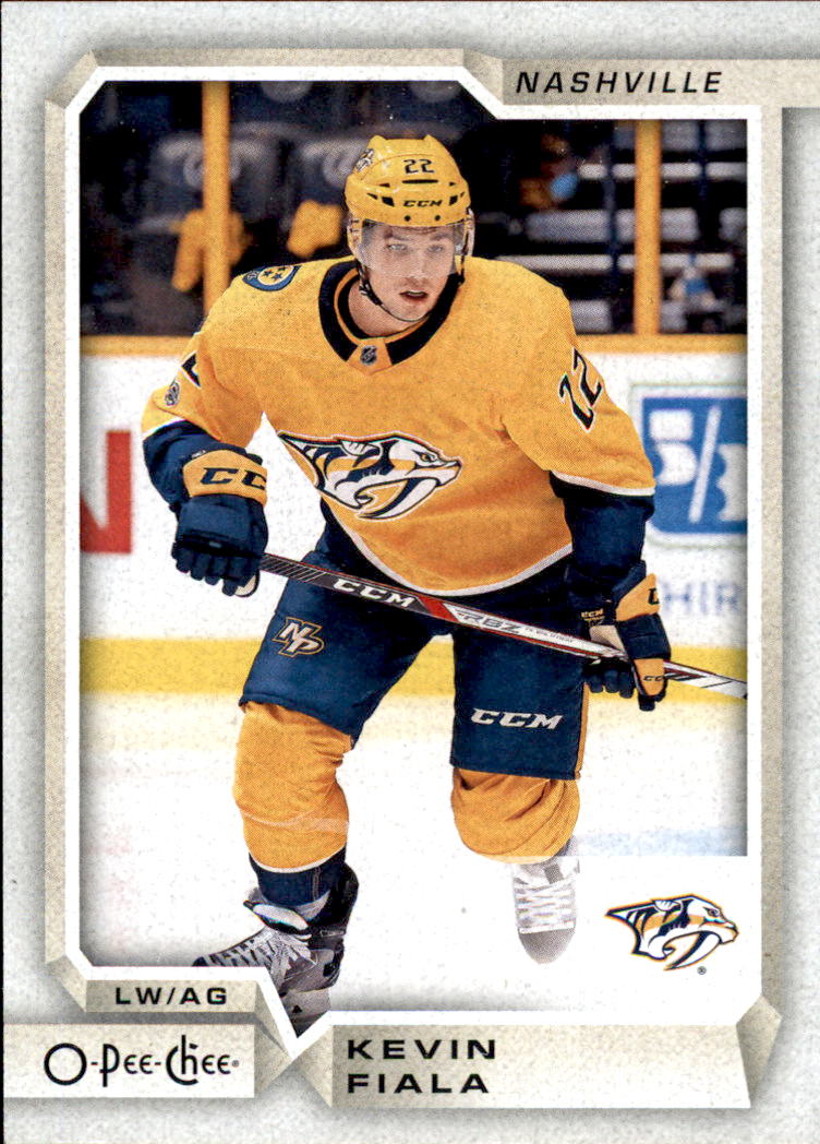 A6346- 2018-19 O-Pee-Chee Hockey Card #s 1-250 -You Pick- 15+ FREE US SHIP