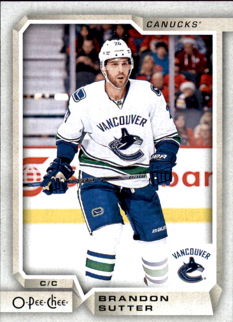 A6346- 2018-19 O-Pee-Chee Hockey Card #s 1-250 -You Pick- 15+ FREE US SHIP