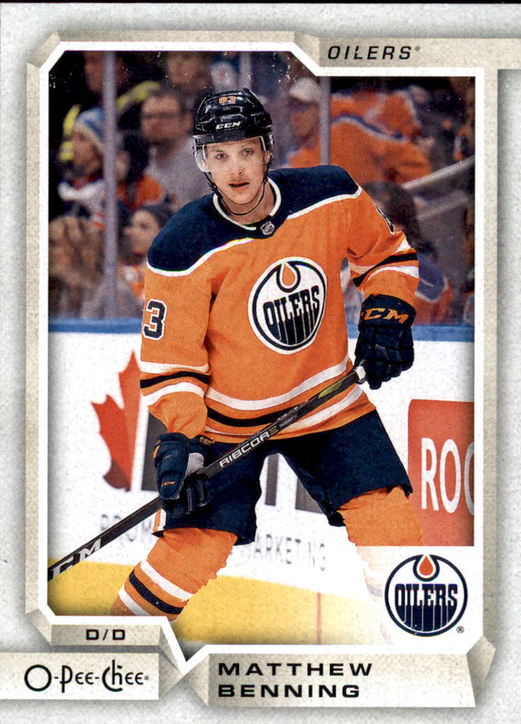 A6346- 2018-19 O-Pee-Chee Hockey Card #s 1-250 -You Pick- 15+ FREE US SHIP