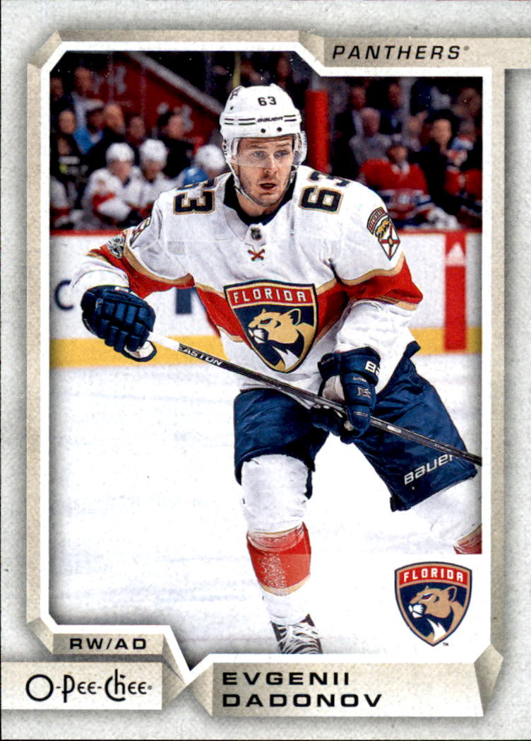 A6346- 2018-19 O-Pee-Chee Hockey Card #s 1-250 -You Pick- 15+ FREE US SHIP