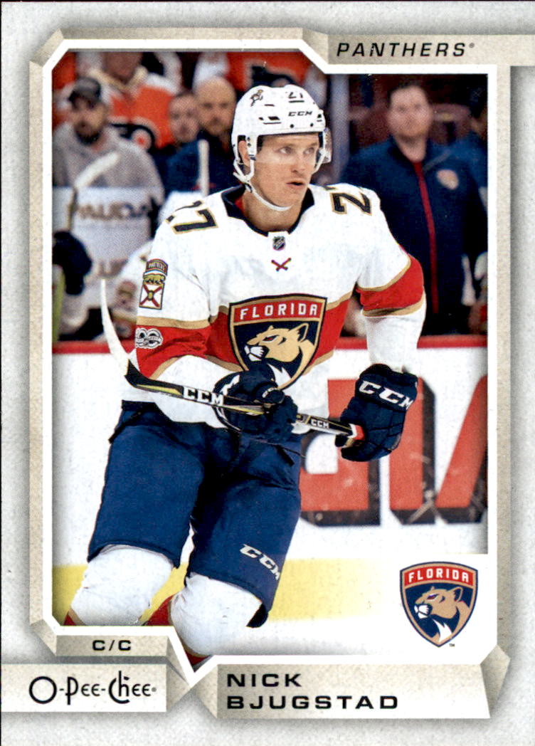 A6346- 2018-19 O-Pee-Chee Hockey Card #s 1-250 -You Pick- 15+ FREE US SHIP