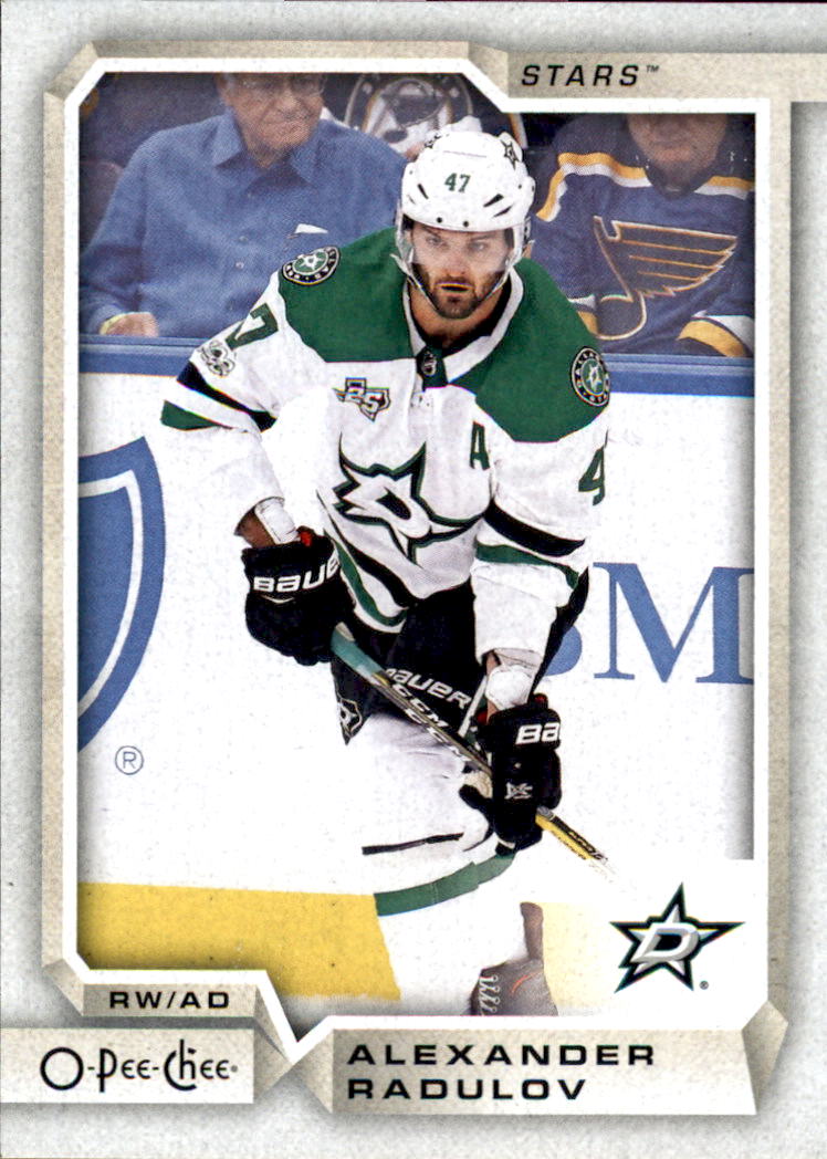 A6346- 2018-19 O-Pee-Chee Hockey Card #s 1-250 -You Pick- 15+ FREE US SHIP