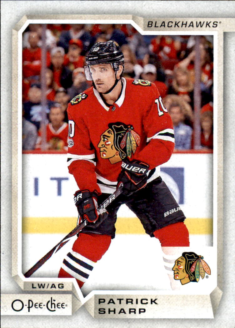 A6346- 2018-19 O-Pee-Chee Hockey Card #s 1-250 -You Pick- 15+ FREE US SHIP