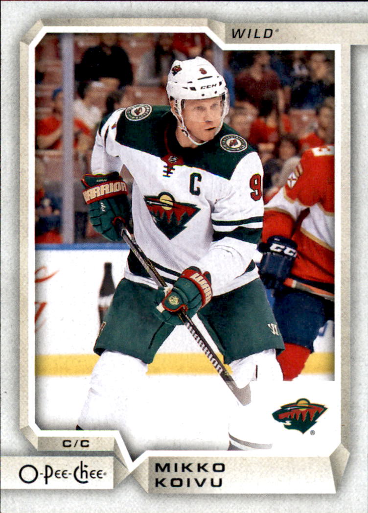 A6346- 2018-19 O-Pee-Chee Hockey Card #s 1-250 -You Pick- 15+ FREE US SHIP