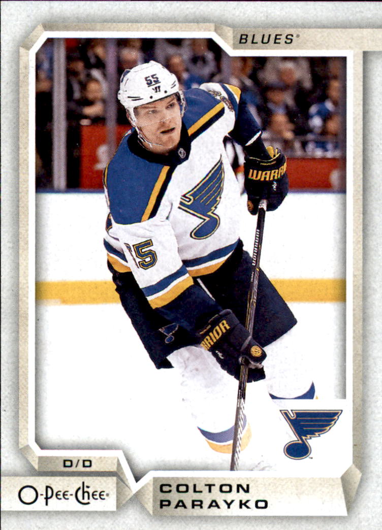 A6346- 2018-19 O-Pee-Chee Hockey Card #s 1-250 -You Pick- 15+ FREE US SHIP