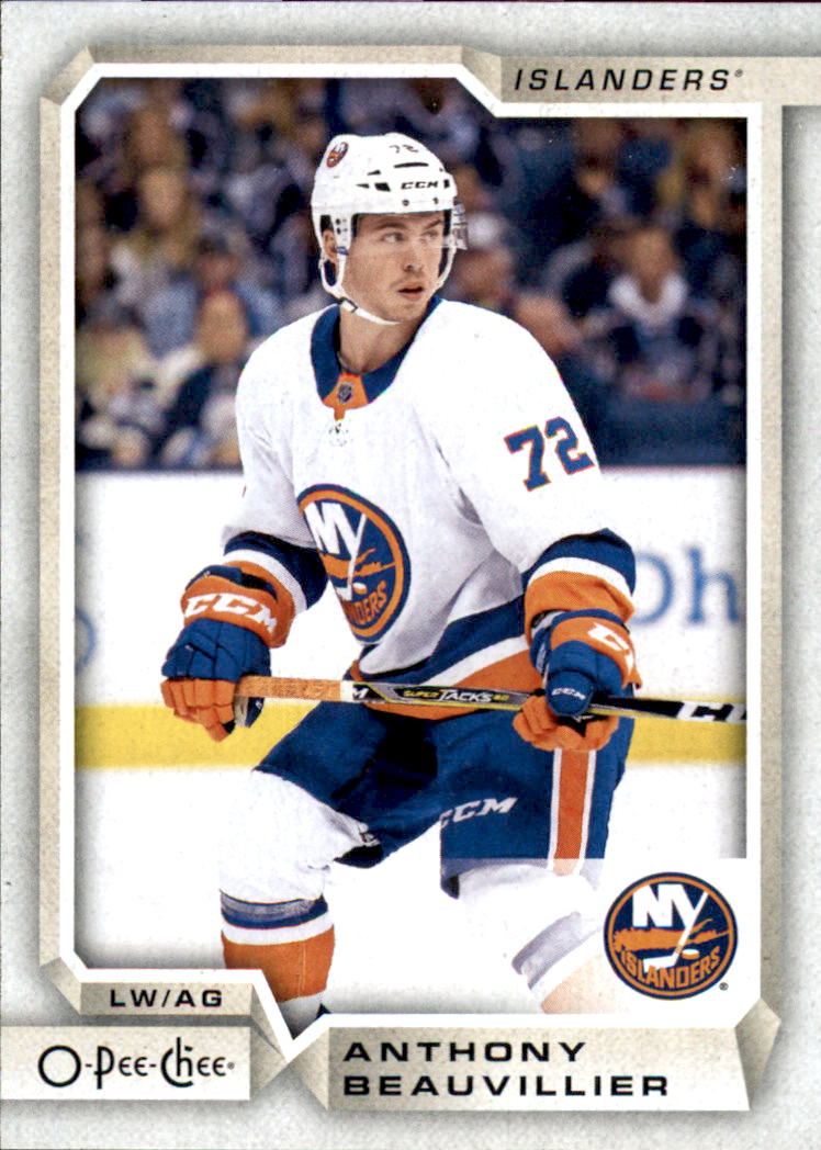 A6346- 2018-19 O-Pee-Chee Hockey Card #s 1-250 -You Pick- 15+ FREE US SHIP