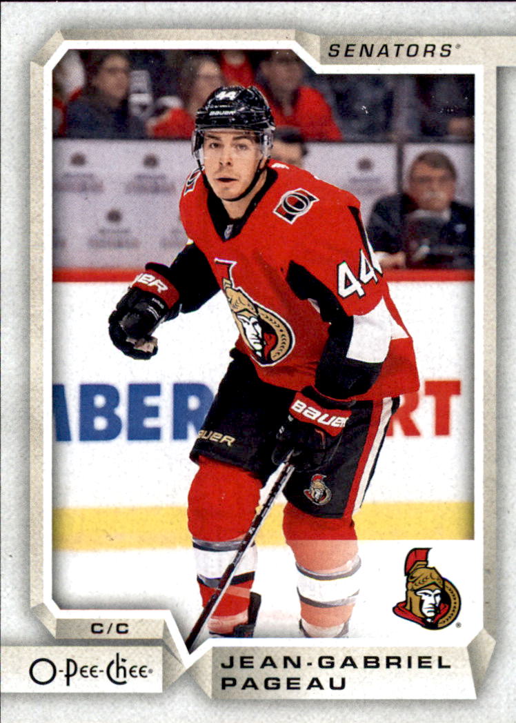 A6346- 2018-19 O-Pee-Chee Hockey Card #s 1-250 -You Pick- 15+ FREE US SHIP