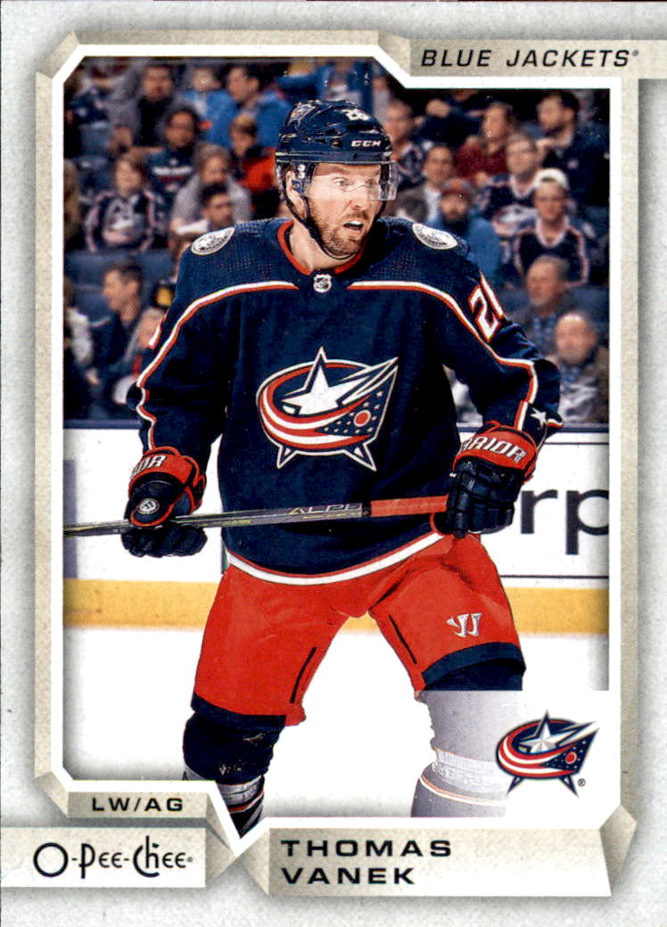 A6346- 2018-19 O-Pee-Chee Hockey Card #s 1-250 -You Pick- 15+ FREE US SHIP