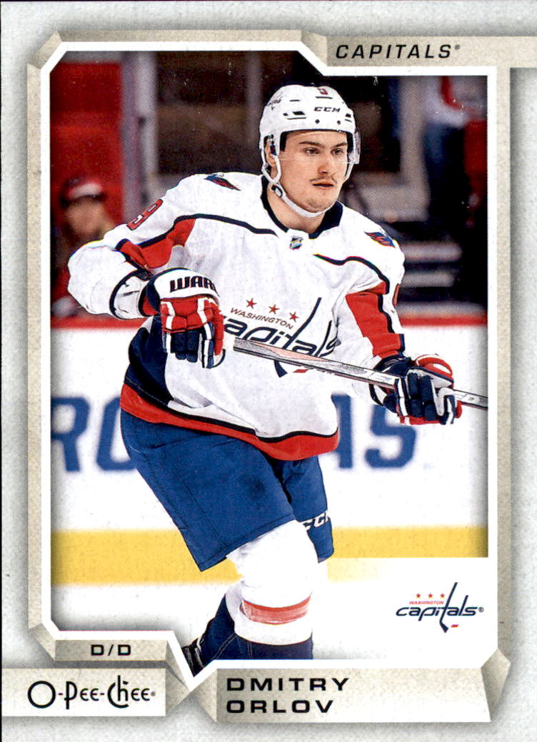 A6346- 2018-19 O-Pee-Chee Hockey Card #s 1-250 -You Pick- 15+ FREE US SHIP