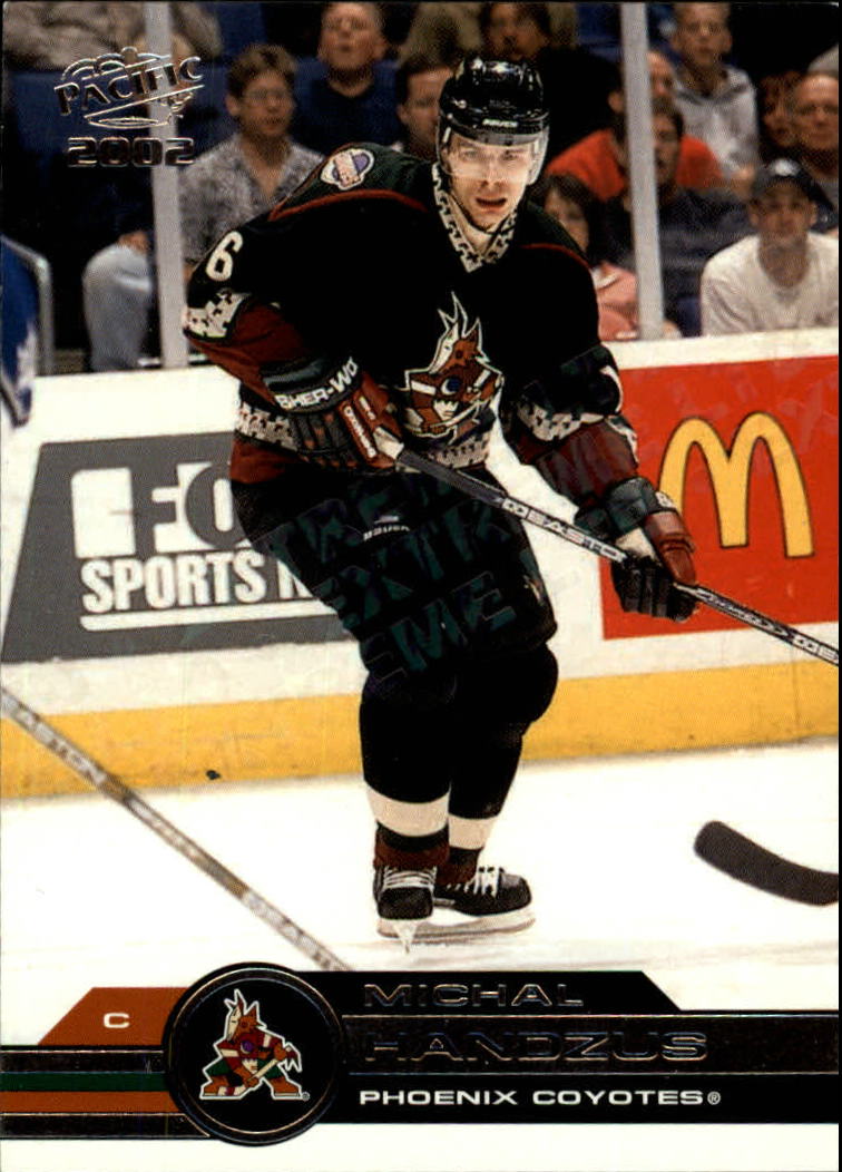 Sports Card Front